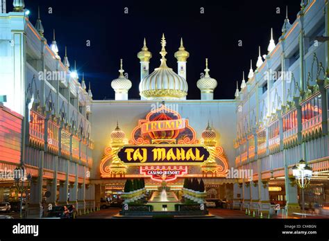 Taj mahal casino em atlantic city comentários